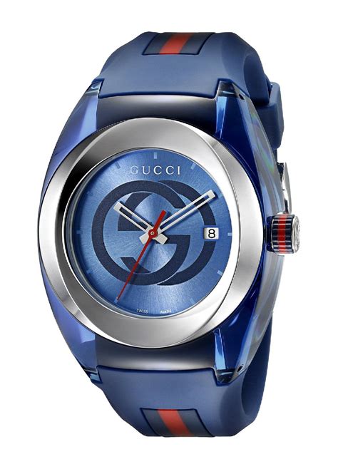 gucci new collection watches|gucci watch sale for men.